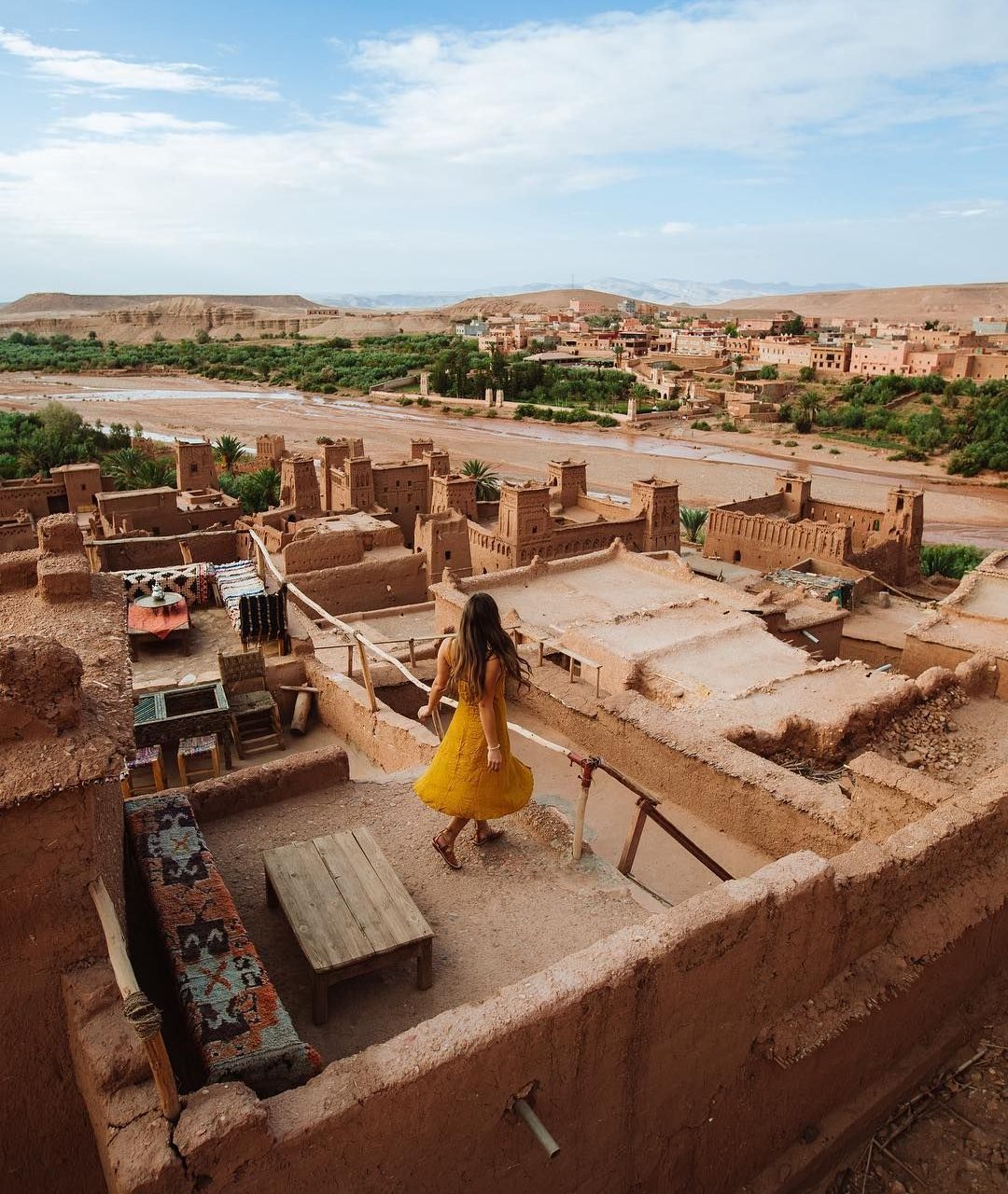 Ait Ben Haddou