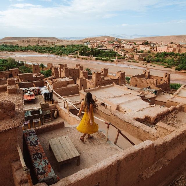 Ait Ben Haddou