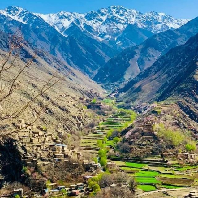 2 Days Atlas Mountains Trek from Marrakech