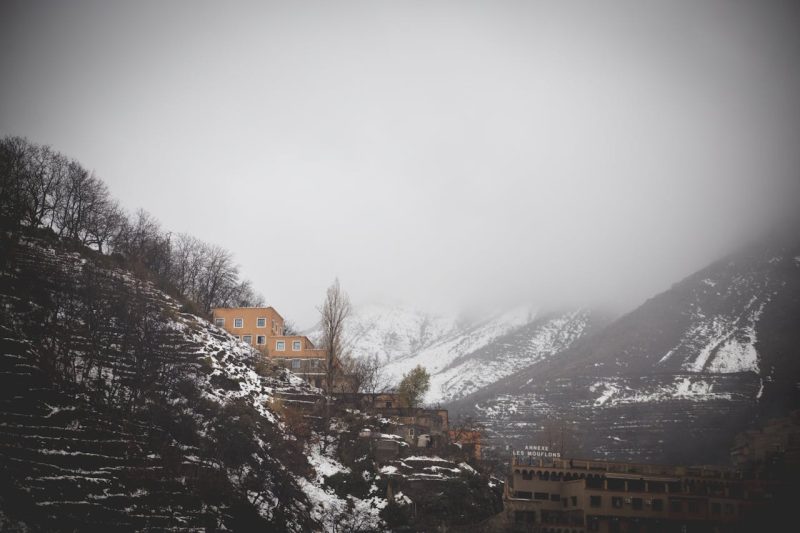 Imlil Day Trip from Marrakech | Atlas Mountains Experience with Toubkal Outdoor