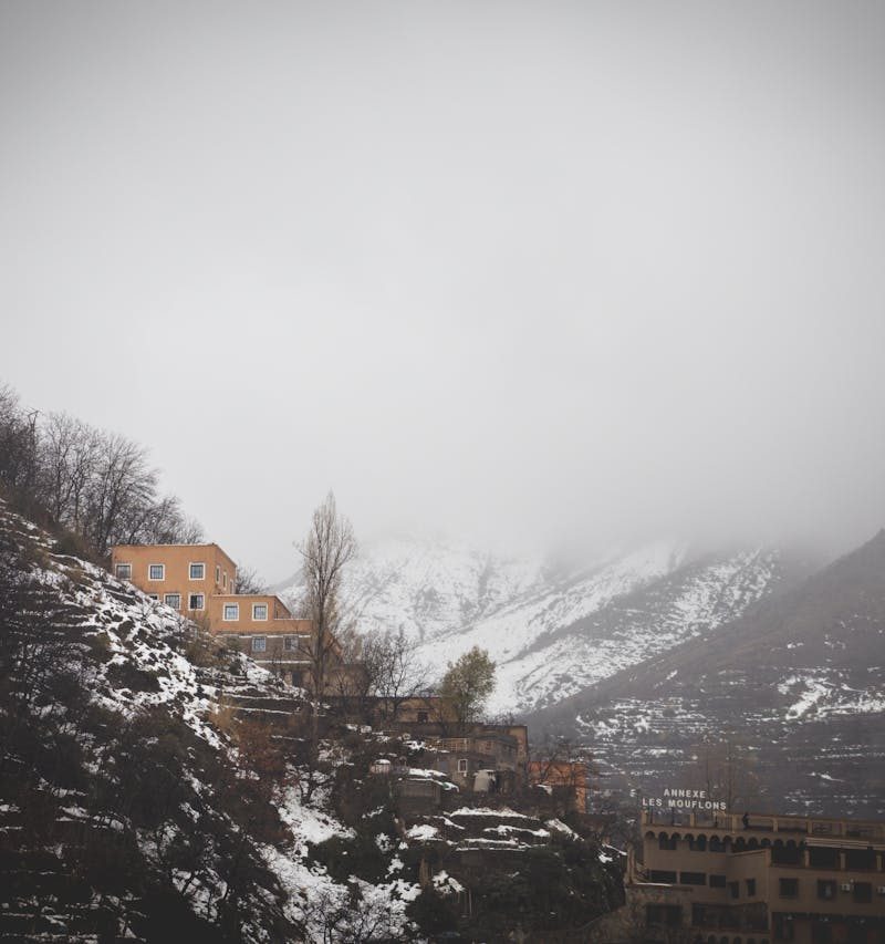 Imlil Day Trip from Marrakech | Atlas Mountains Experience with Toubkal Outdoor