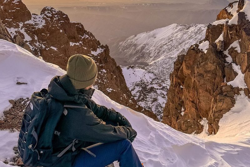 2 Days Mount Toubkal Trek from Marrakech | Summit with Toubkal Outdoor