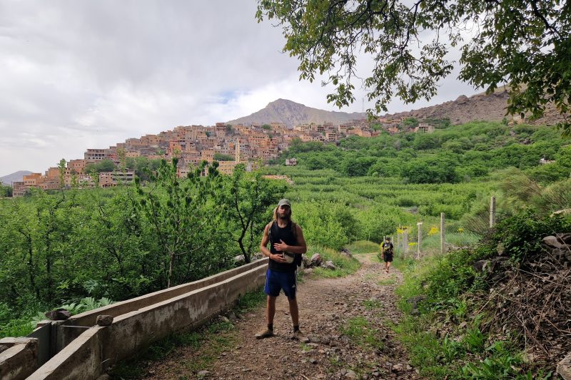 Sidi Chamharouch Day Trip from Marrakech | Atlas Mountains Hike
