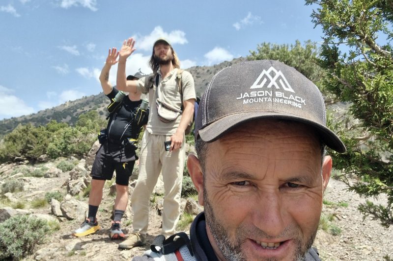 6 Days Mgoun Trek – High Atlas Adventure with Toubkal Outdoor