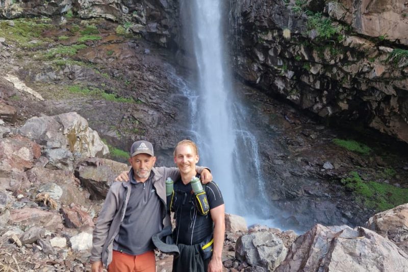 Mount Toubkal Summit and Azzaden Valley Trek 3 Days Atlas Mountains Adventure
