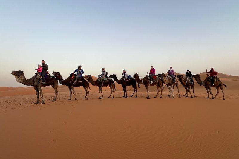 6 Days Mount Toubkal and Sahara Desert Adventure | Toubkal Outdoor