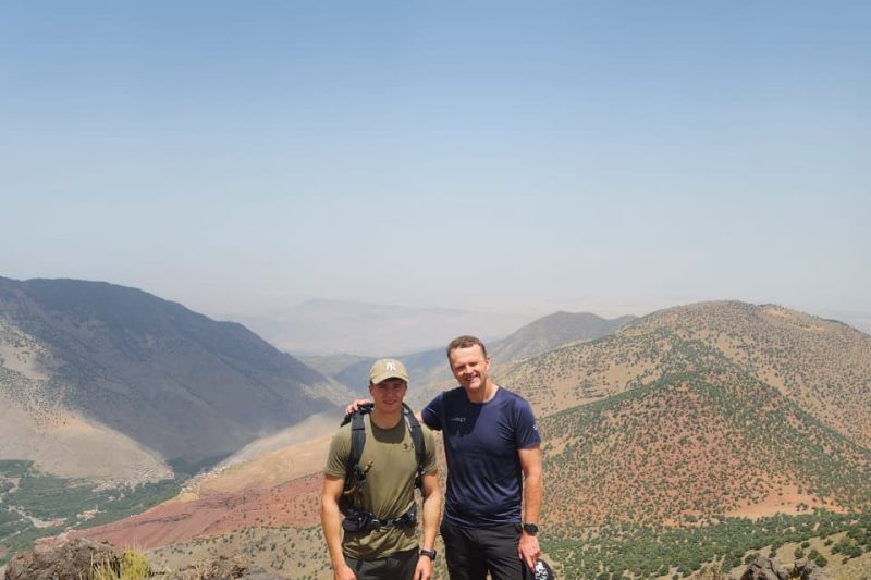 3 Days Imlil to Setti Fatma Trek | Toubkal Outdoor