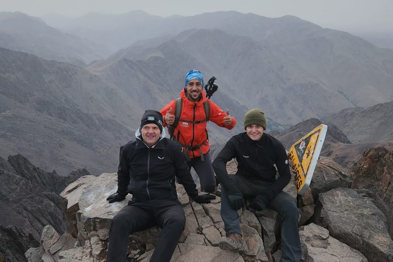 5-Day Mount Toubkal Trek from Marrakech | Toubkal Outdoor