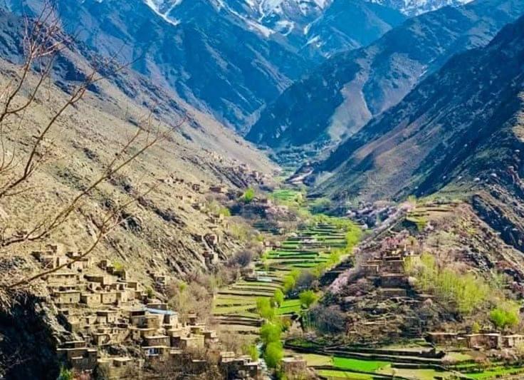 2 Days Atlas Mountains Trek from Marrakech | With Toubkal Outdoor