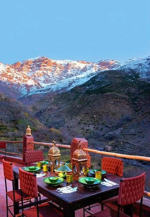 2 Days Mount Toubkal Trek from Marrakech 2 Days Mount Toubkal Trek from Marrakech