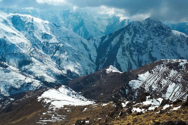 3 Days Berber Villages Trek from Marrakech | With Toubkal Outdoor