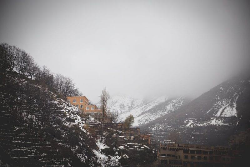 Imlil Day Trip from Marrakech | Atlas Mountains Experience with Toubkal Outdoor