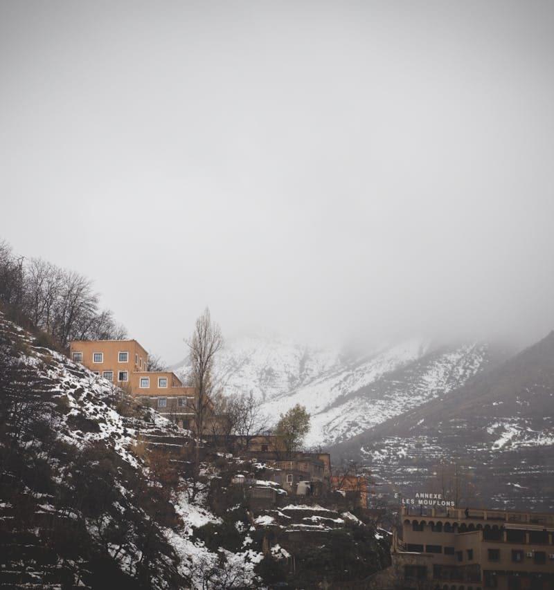 Imlil Day Trip from Marrakech | Atlas Mountains Experience with Toubkal Outdoor