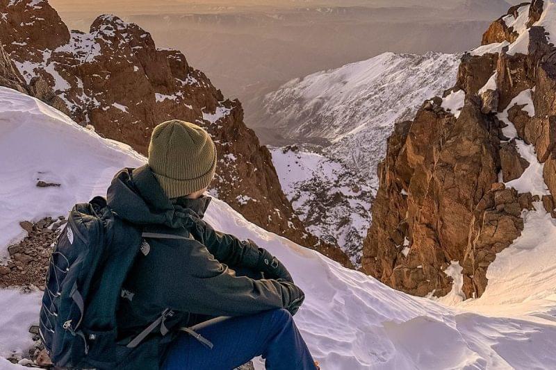 2 Days Mount Toubkal Trek from Marrakech | Summit with Toubkal Outdoor