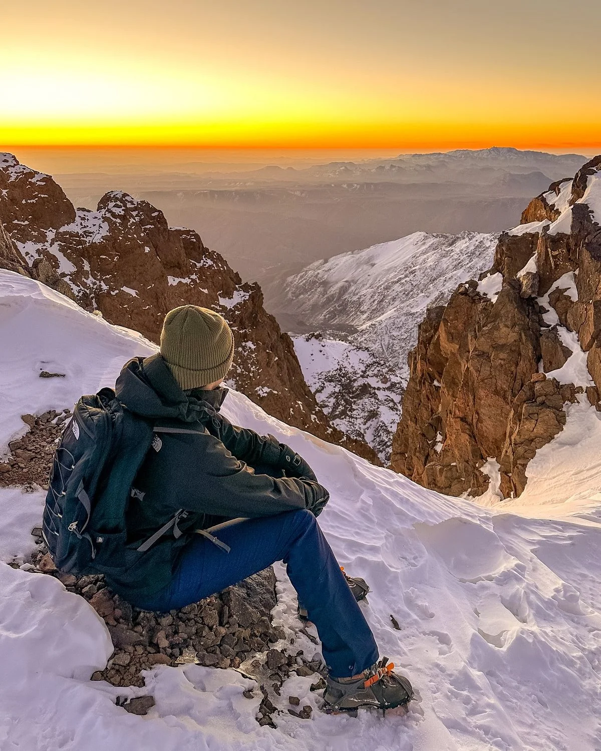 2 Days Mount Toubkal Trek from Marrakech 2 Days Mount Toubkal Trek from Marrakech