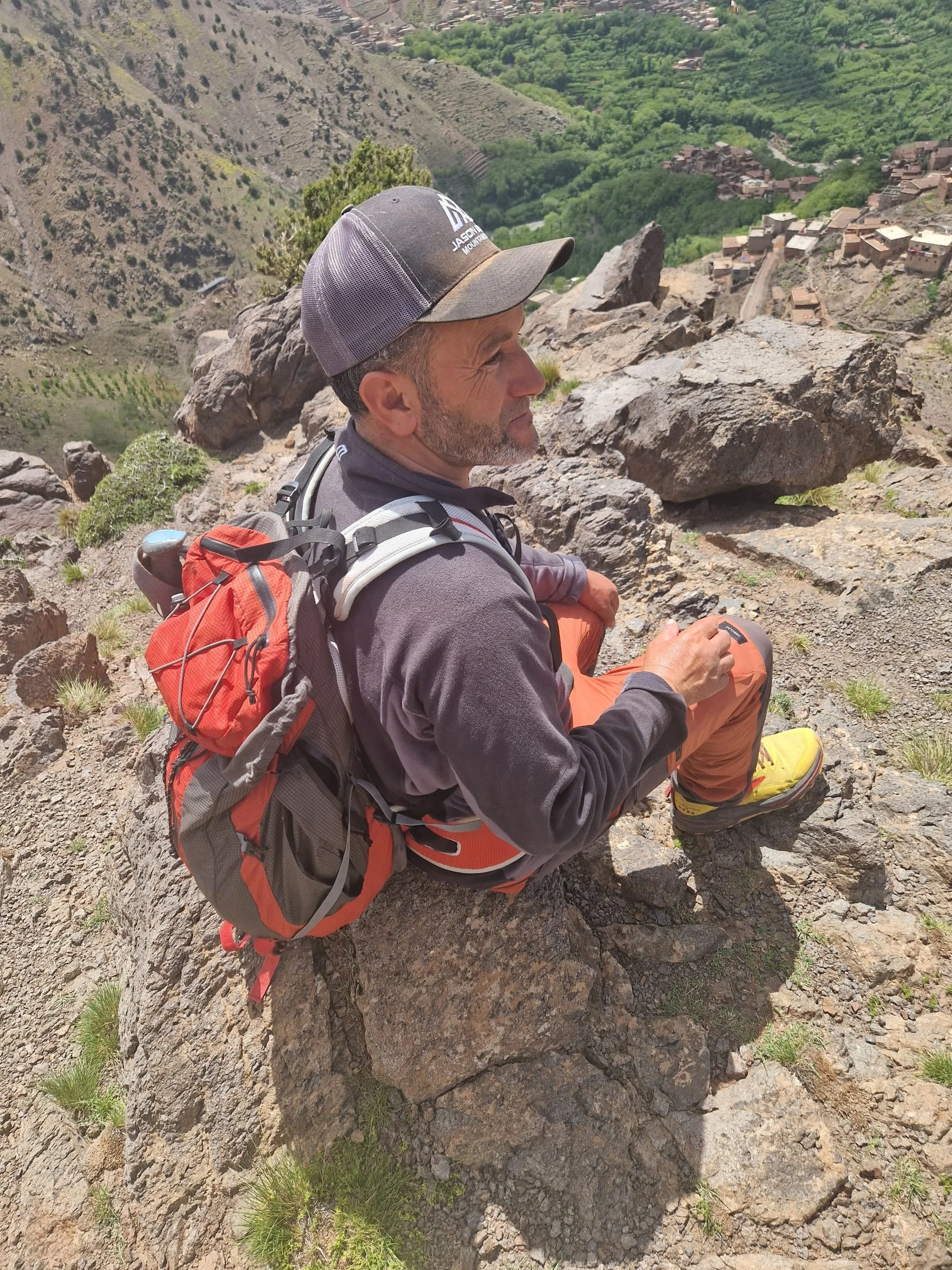 2 Days Atlas Mountains Trek from Marrakech
