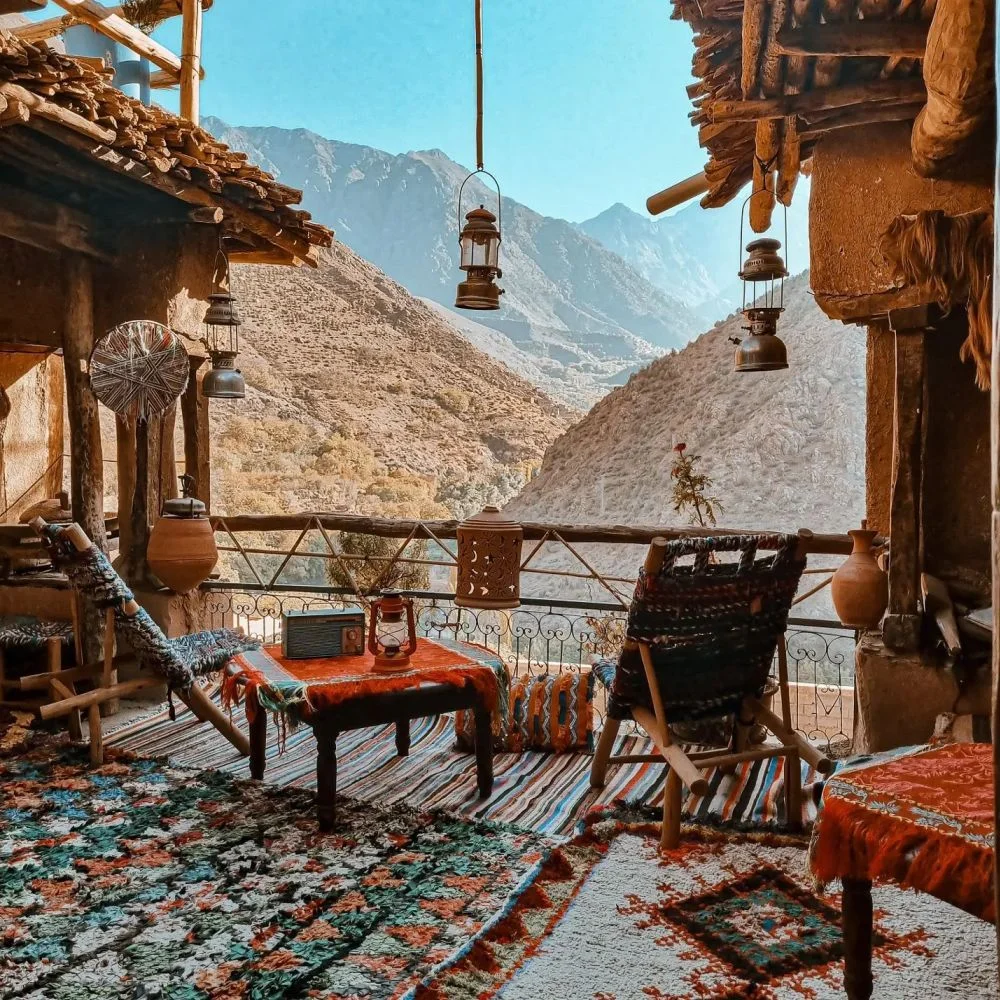 Imlil Day Trip from Marrakech